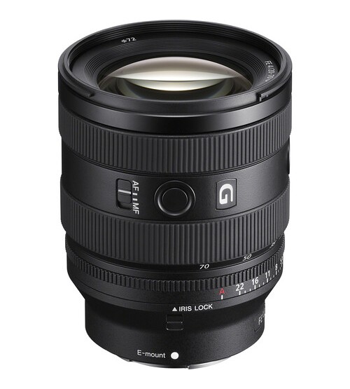 Sony FE 20-70mm f/4 G Lens (Sony E)